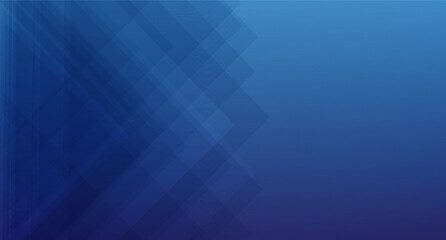 Abstract blue color background, low poly design. Trendy abstract blue background for wallpaper, banner and sports flyer. Modern backdrop for poster. Arrow and speed background. Abstract vector concept