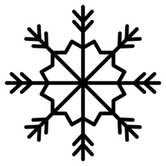 Christmas Snow Flake