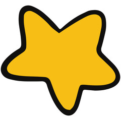 Cute Handdrawn Doodle Effect