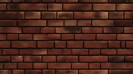 Obraz premium Seamless Bricks Wall Texture for Backgrounds and Designs