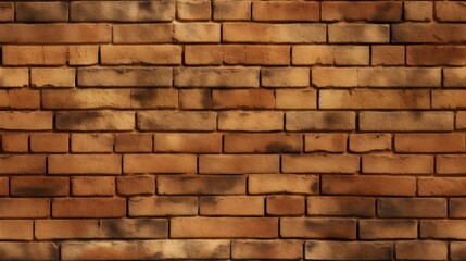 Fototapeta premium Seamless Bricks Wall Texture for Backgrounds and Designs