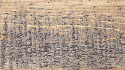 Dark wood background, old black wood texture for background