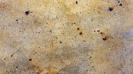 Beautiful Abstract Grunge Decorative  red brown Stucco Wall Background. Art Rough Stylized Texture Banner With Space For Text