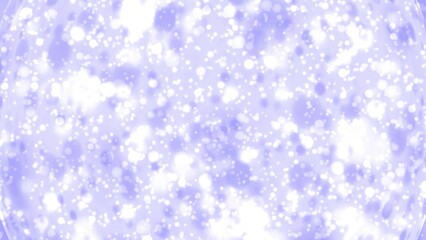 abstract background with bokeh