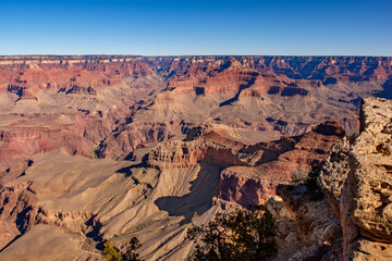 Fototapeta na wymiar Grand Canyon 4