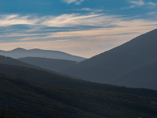 Valle de Guadarrama