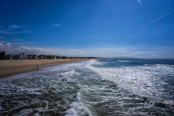Santa Monica Beach - California