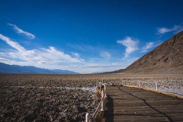 Death Valley - Badwater Basin