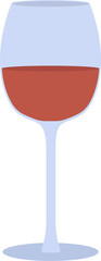 Wine In Glass