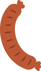 Grilled Sausage Meat