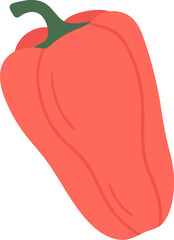Sweet Pepper Vegetable