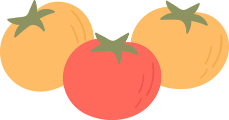 Tomato Vegetables Icon