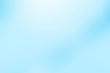 Blue smooth silk gradient background degraded