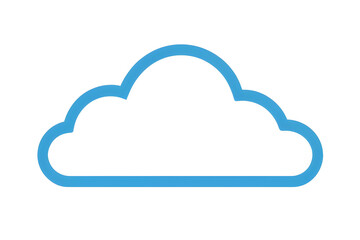 cloud computing icon