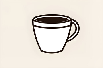 coffee cup icon