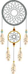 Dream catcher accessory