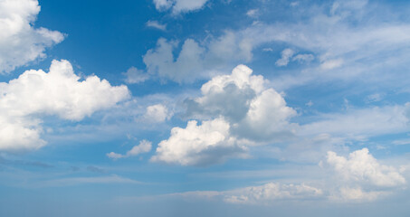 cloudscape of cloud in sky overcast backdrop. photo of cloudscape of cloud in sky.
