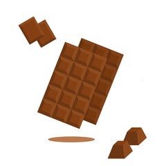 Chocolate Vector Illustration