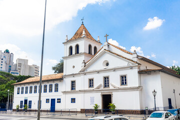 Pateo do Collegio, São Paulo Trevel Destination.