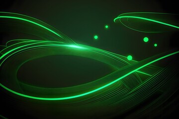 abstract background created using AI Generative Technology
