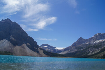 lake louise banff national park country