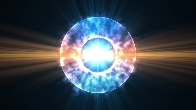Challenge to the Unknown Territory. The Future World Brought by Technological Advancement.