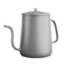 kettle 3d illustration