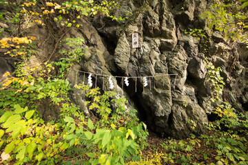 十和田神社の火ノ神