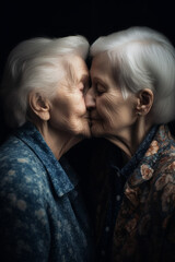 Seniors - Friendship