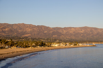 Sunny Santa Barbara