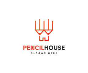 Pencil House Logo