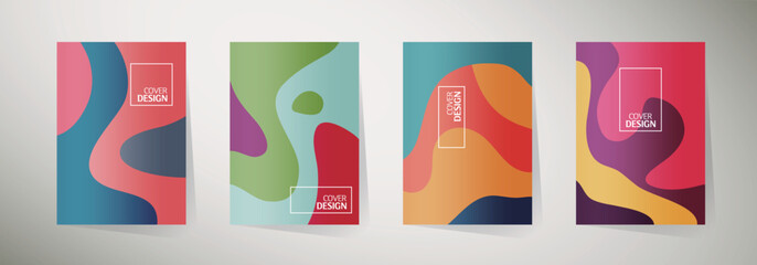 book cover design. Annual report layout. Brochure, catalog.