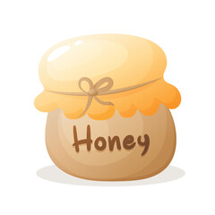 jar of honey