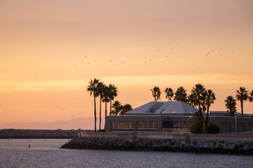 Obraz premium SoCal Sunsets