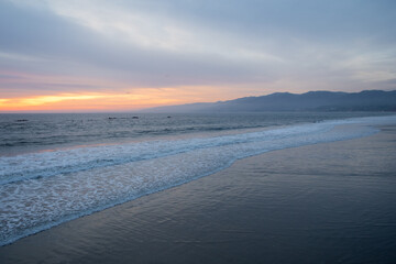 Santa Monica Sunsets