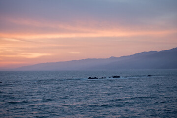 Santa Monica Sunsets