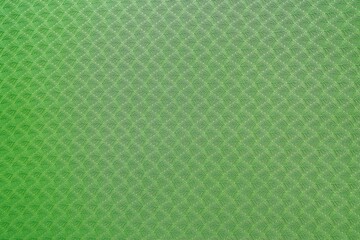 green pattern with squares