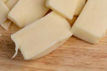 Soft cream cheese in the kitchen
