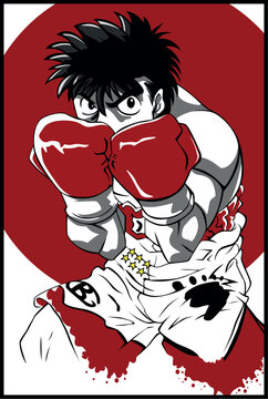 Hajime no ippo
