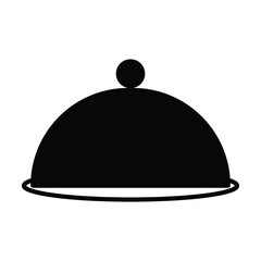 food cover icon, food vector, cover illustration