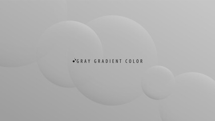 Modern Abstract Background Circle Round and White Gray Gradient Color_CC.zip, 317. Modern Abstract Background Circle Round and Gray Gradient Color