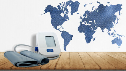 World hypertension day