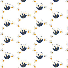 Seamless Pattern Illustration 05