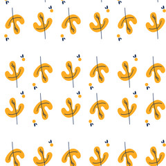 Seamless Pattern Illustration 03