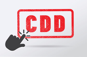 CDD - contrat de travail à durée déterminée en france 