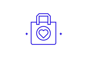 Isolated Geometric concept of wish list vector illustration in a flat style for website, mobile app, banner, ui ux, web design, business, marketing, landing, infographics, mockup,development	
