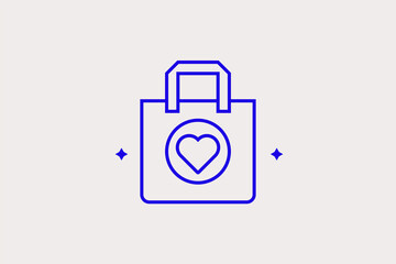 Geometric concept of wish list vector illustration in a flat style for website, mobile app, banner, ui ux, web design, business, marketing, landing, infographics, mockup,development	
