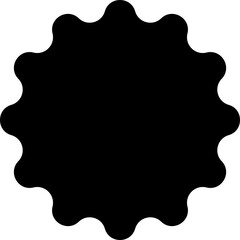 Empty geometric banners. Abstract bold shapes, minimalistic message balloon template. Vector various multicolored forms isolated on white. Funny different figures collection.