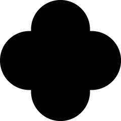 Empty geometric banners. Abstract bold shapes, minimalistic message balloon template. Vector various multicolored forms isolated on white. Funny different figures collection.