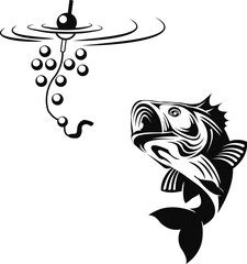 fishing t shirt design